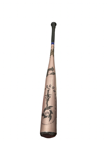 Used Demarini VOODOO BB/SB High School -3 Bat 32" 11834-S000056473