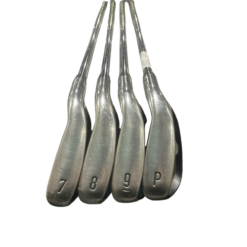 Used Callaway EDGE 7-PW Mens Iron Set RH 7I-PW 11834-S000056460