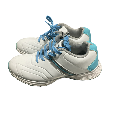 Used Mens Golf Shoes White Senior 5 11834-S000056459
