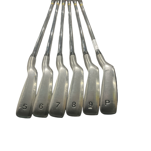 Used Slazenger DISTANCE Mens Iron Set RH 5I-PW 11834-S000056452