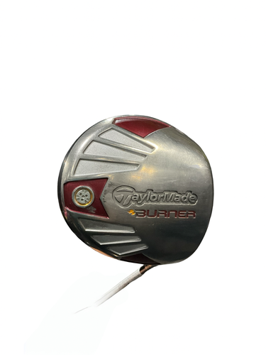 Used Taylormade BURNER DRIVER Mens Driver RH 9.5 Degree 11834-S000056453