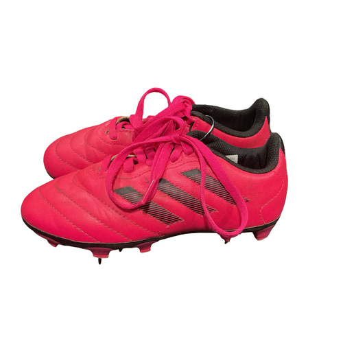 Used Adidas Soccer Cleats Pink Youth 12.0 11834-S000056420