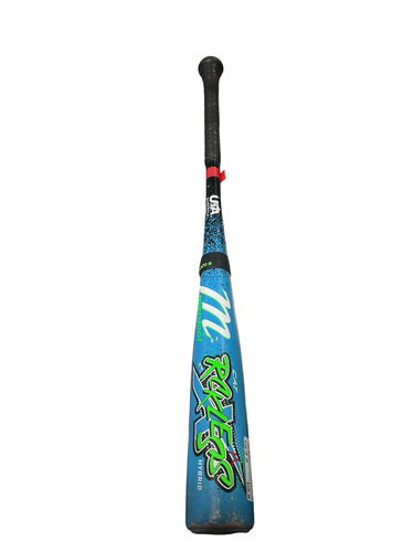 Used Marucci CAT RCKLESS USA BAT BB/SB USA 2 5/8 Bat 28" 11834-S000056411
