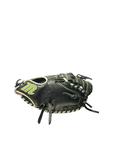 Used Marucci KREWE SERIES CATCHERS MITT BB/SB Catchers RH Throw Black 32 1/2" 11834-S000056414