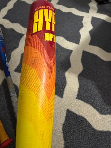 2024 Easton Hype Fire Composite USSSA Certified Bat (-10) 20 oz 30" (Used)
