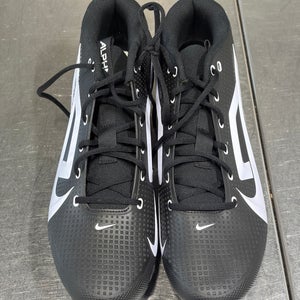 Men's Size M 15.0 (W.16.0) Nike Alpha Menace Pro 4 (Used)