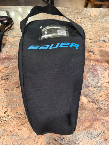 Bauer goalie helmet bag