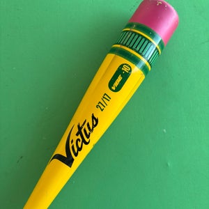 2024 Victus Vibe Alloy Bat USABat Certified (-10) 17 oz 27"