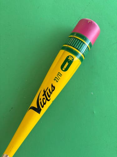 2024 Victus Vibe Alloy Bat USABat Certified (-10) 17 oz 27"