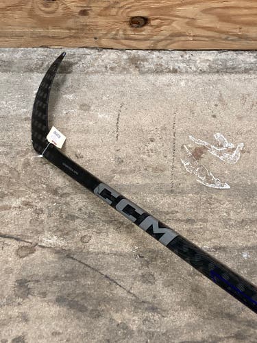 Senior CCM Ribcor Team Hockey Stick Left Hand 70 Flex (Used)