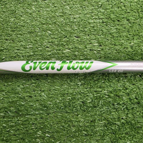 Project X Even Flow 5.0A 45G Senior Graphite Wood Hybrid Shaft Callaway 40.75"
