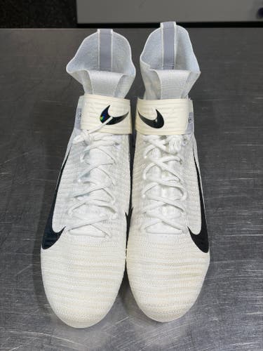 Men's Size M 16.0 (W 17.0) Nike Alpha Menace 2 Elite Flyknit (Used)