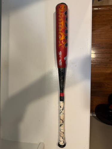 2014 DeMarini Vexxum Hybrid USSSA Certified Bat (-5) 26 oz 31" (Used)