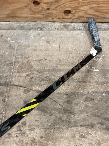 Senior CCM Super Tacks Hockey Stick Left Hand 70 Flex (Used)