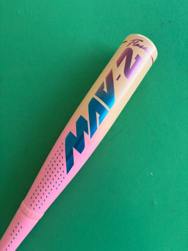 2026 Easton MAV2 Alloy Bat USABat Certified (-10) 20 oz 30"