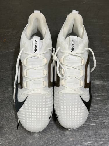 Men's Size 13.0 (W 14.0) Nike Alpha Menace Pro 4 (Used)