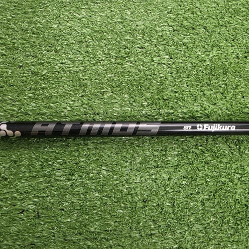 Fujikura Atmos 6R Regular Flex Graphite Iron/Hybrid Shaft 37.5" Cobra Demo Tip