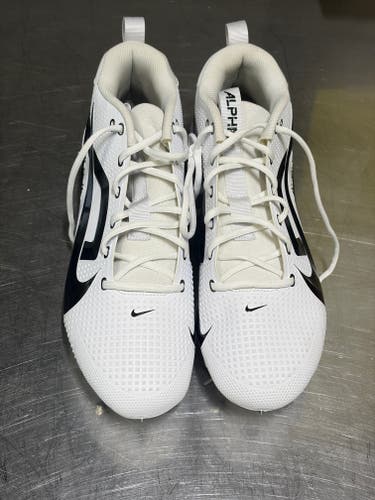 Men's Size M 14.0 (W 15.0) Nike Alpha Menace Pro 4 (Used)