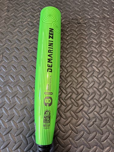 2026 DeMarini CF Zen Composite USSSA Certified Bat (-8) 22 oz 30" (Used)