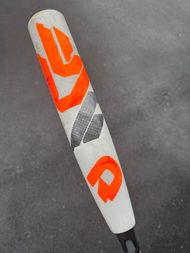 2021 DeMarini CF Composite USSSA Certified Bat (-8) 22 oz 30" (Used)