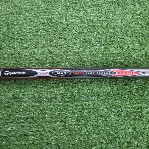 TaylorMade R5 MAS2 5-65 Regular Flex Graphite 43.375" Driver Shaft Pull .350"