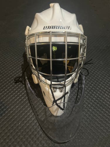 Medium Warrior Helmet (Used)