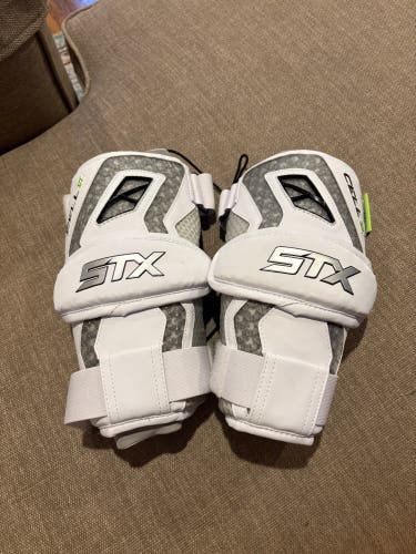 Medium Adult STX Cell VI Arm Pads (New)