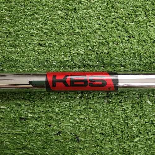 KBS Tour by FST Wedge/Stiff Flex Steel Wedge/Iron Shaft Uncut 37.5" .355"