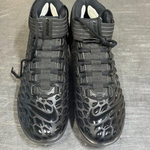 Men's Size M 13.5 (W 14.5) Adult Air Jordan Cleats (Used)