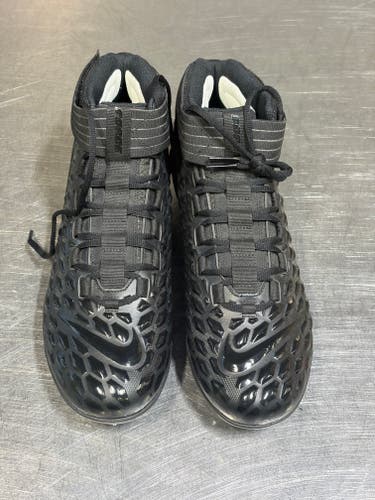 Men's Size M 13.5 (W 14.5) Adult Air Jordan Cleats (Used)