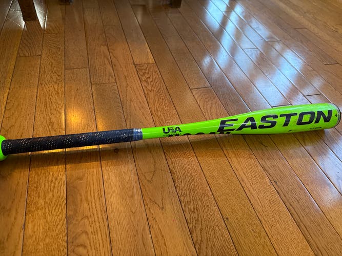 Easton Typhoon USABat Certified Bat (-12) 14 oz 26" (Used)