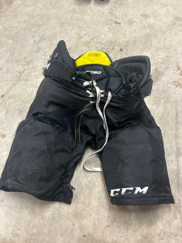 Junior XL CCM Tacks 9080 Hockey Pants (Used)