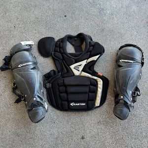 Youth Easton Mako Catcher's Set