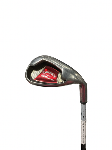 Used Callaway BIG BERTHA APPROACH WEDGE Golf Wedge Mens RH Gap/Approach Wedge 11834-S000056265