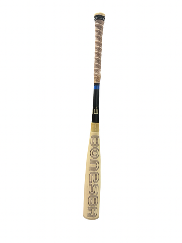 Used Warstic BONESBR HYBRID BBCOR BB/SB High School -3 Bat 31" 11834-S000056282