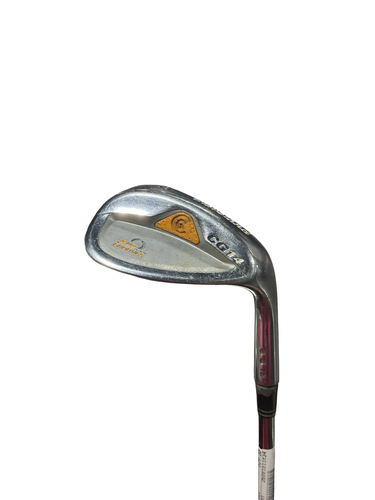 Used Cleveland CG14 60 DEG Golf Wedge Mens RH 60 Degree 11834-S000056293