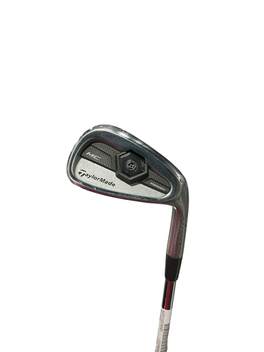 Used Taylormade MC 9 IRON Mens Individual Iron RH 9 Iron 11834-S000056313