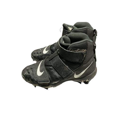 Used Nike Jr FB Cleats Black Junior 02.5 11834-S000056299