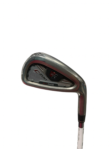 Used Wilson C200 4 IRON Mens Individual Iron RH 4 Iron 11834-S000056322