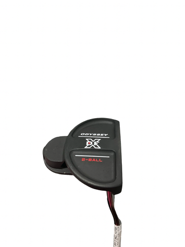 Used Odyssey DFX 2 BALL PUTTER Mens Putter RH 11834-S000056380