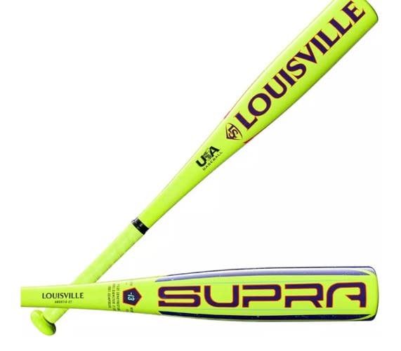 New 2027 SUPRA 25/13 TBALL BAT 11834-HBXWBL42660101225