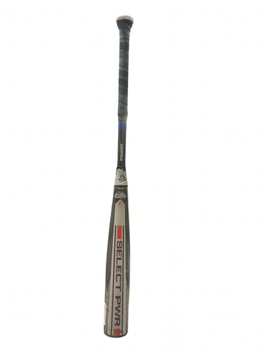 Used Louisville Slugger 2026 SELECT PWR BBCOR BAT BB/SB High School -3 Bat 33" 11834-S000056392
