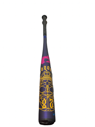 Used Demarini 2026 VOODOO BBCOR BB/SB High School -3 Bat 33" 11834-S000056396