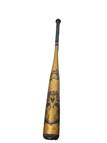 Used Demarini 2023 VOODOO BBCOR BAT BB/SB High School -3 Bat 34" 11834-S000056403