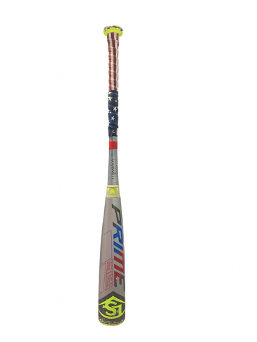 Used Louisville Slugger PRIME 919 USA BAT BB/SB USA 2 5/8 Bat 28" 11834-S000056404