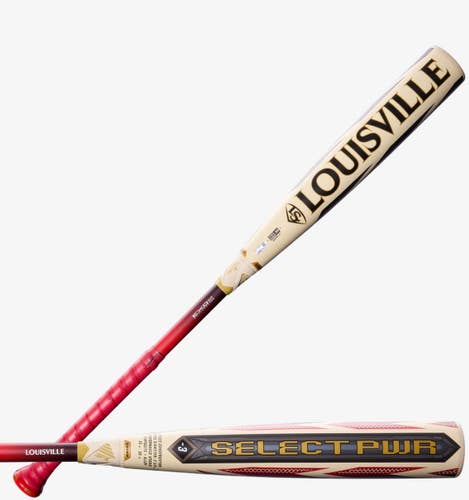 New 2027 SELECT PWR 32.5/3 BBCOR 11834-HBXWBL424701029532