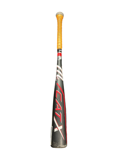 Used Marucci CAT X USA BAT BB/SB USA 2 5/8 Bat 27" 11834-S000056406