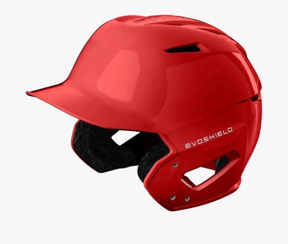 New EVOSHIELD GLOSS RED M/L HELMET 11834-ESHWB5725805ML