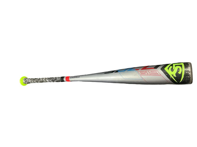 Used Louisville Slugger SOLO 619 USA BAT BB/SB USA 2 5/8 Bat 29" 11834-S000056405