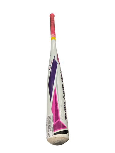 Used Easton PINK SAPPHIRE BAT BB/SB Fastpitch Bat 27" 11834-S000054098